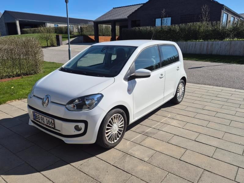 VW Up! 1,0 60 Style Up! BMT 5d