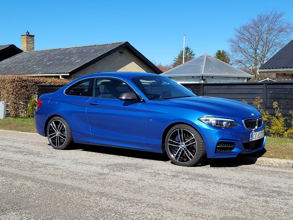 BMW M240i 3,0 Coupé xDrive aut. 2d