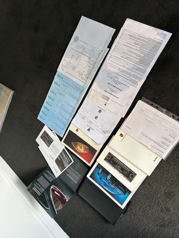 Porsche 911 Carrera 3,4 Coupé 2d