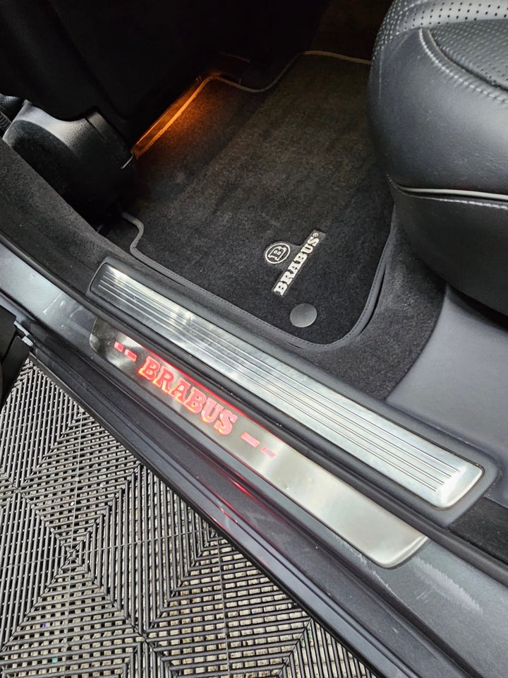 Mercedes S63 5,5 AMG aut. 4Matic lang 4d