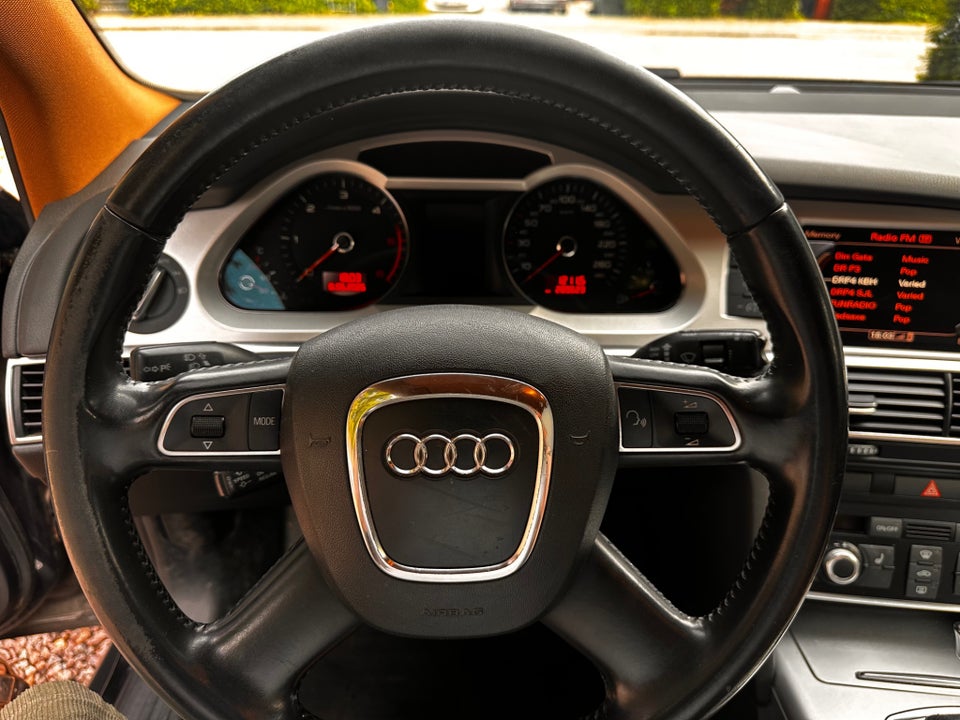 Audi A6 2,0 TDi 136 Avant Multitr. 5d