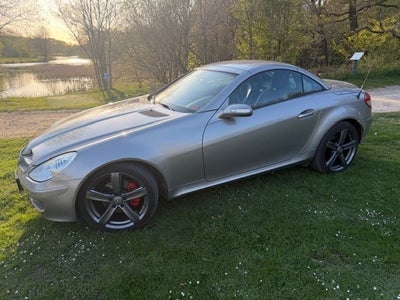 Mercedes SLK280 3,0 aut. 2d