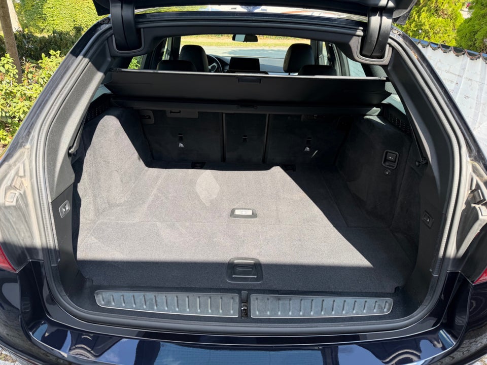 BMW 520d 2,0 Touring M-Sport aut. 5d
