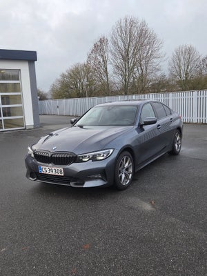 BMW 320i 2,0 Sport Line aut. 4d