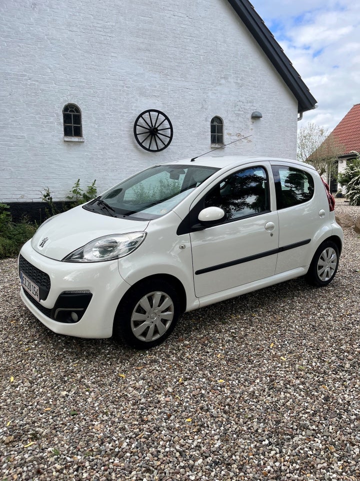 Peugeot 107 1,0  5d