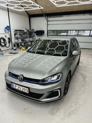VW Golf VII 1,4 GTE DSG 5d