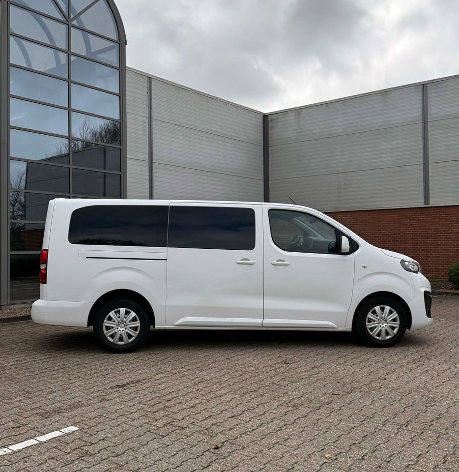 Peugeot Traveller 1,5 BlueHDi 120 L3 Active