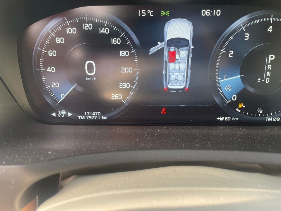 Volvo XC90 2,0 T5 254 Inscription aut. AWD 7prs 5d