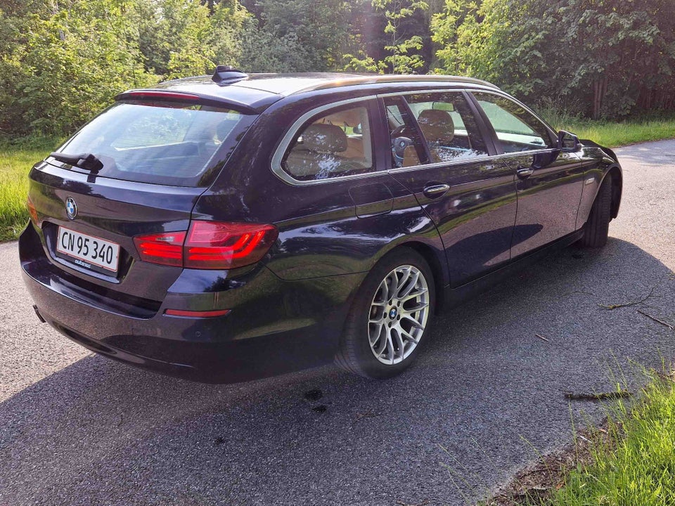 BMW 520d 2,0 Touring aut. 5d