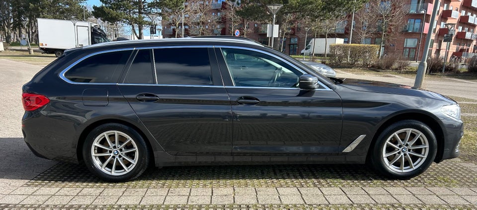BMW 520d 2,0 Touring aut. 5d