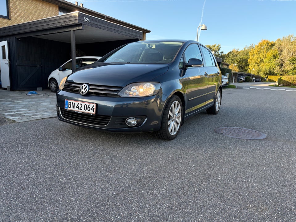 VW Golf Plus 1,4 TSi 122 Highline DSG 5d