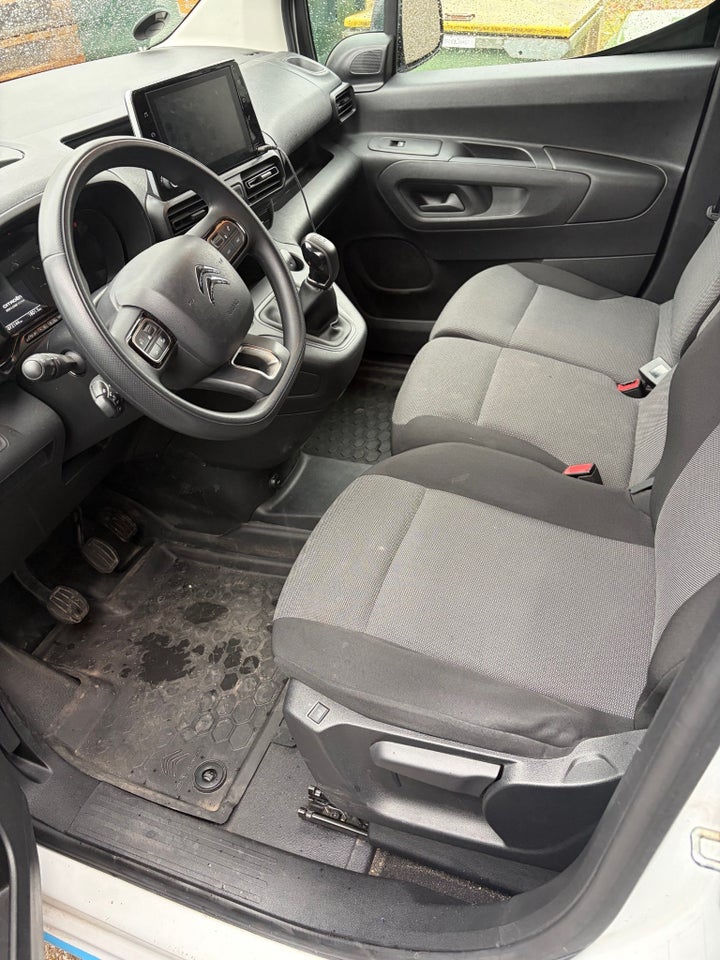 Citroën Berlingo 1,5 BlueHDi 100 L1N1 Van