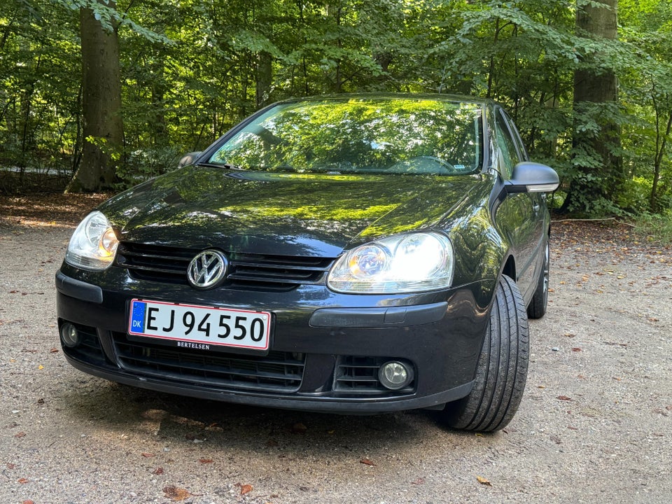 VW Golf V 1,4 TSi 140 Comfortline 5d