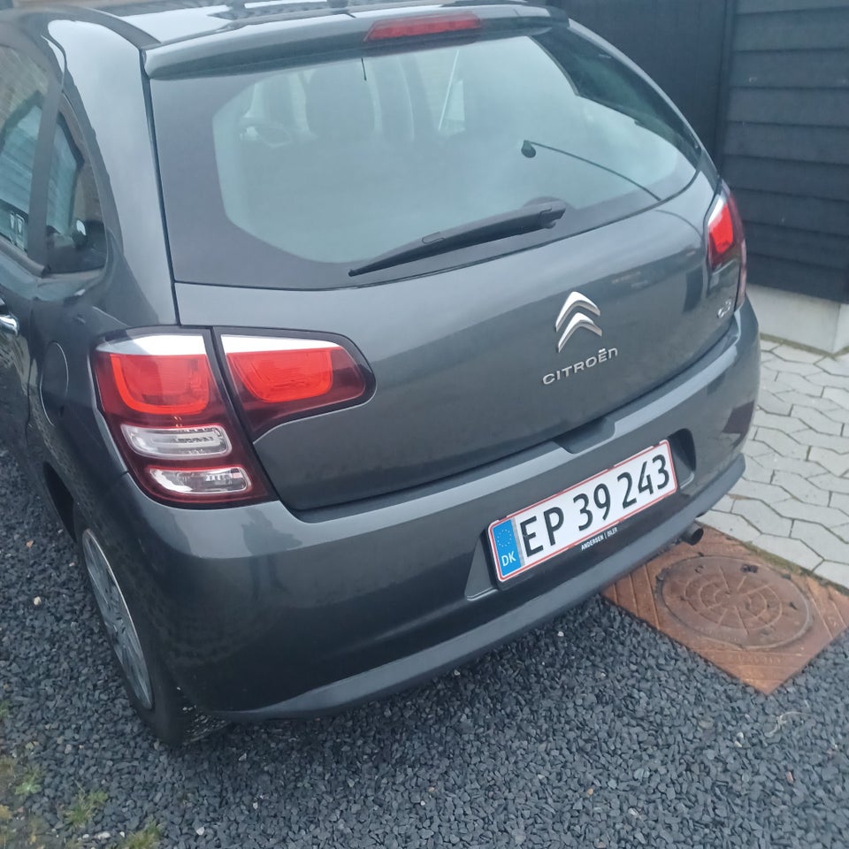 Citroën C3 1,0 PureTech 68 Seduction 5d