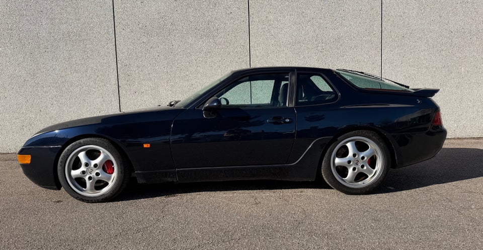 Porsche 968 3,0  3d