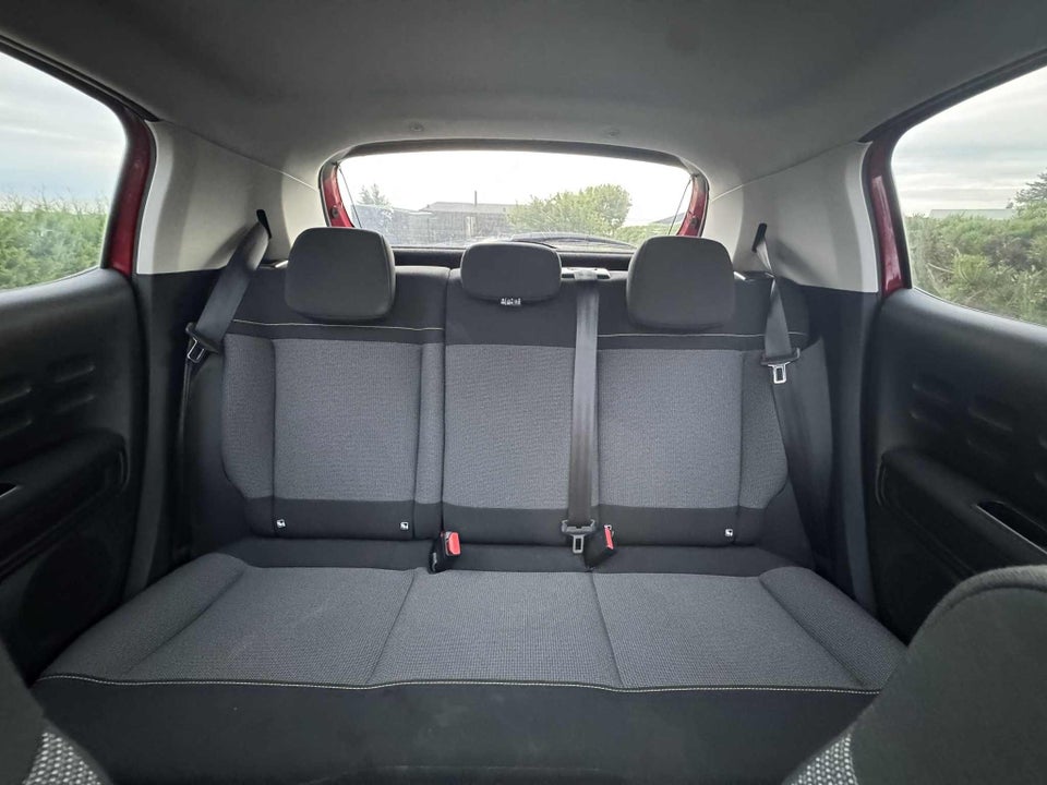 Citroën C3 1,2 PureTech 110 SkyLine EAT6 5d