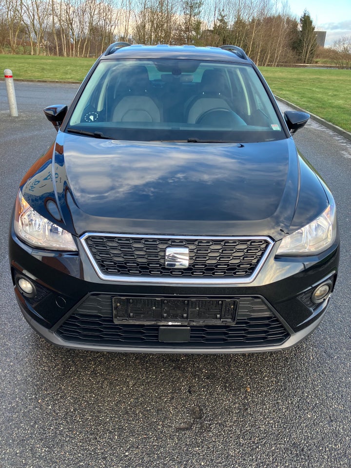 Seat Arona 1,0 TSi 115 Style DSG 5d