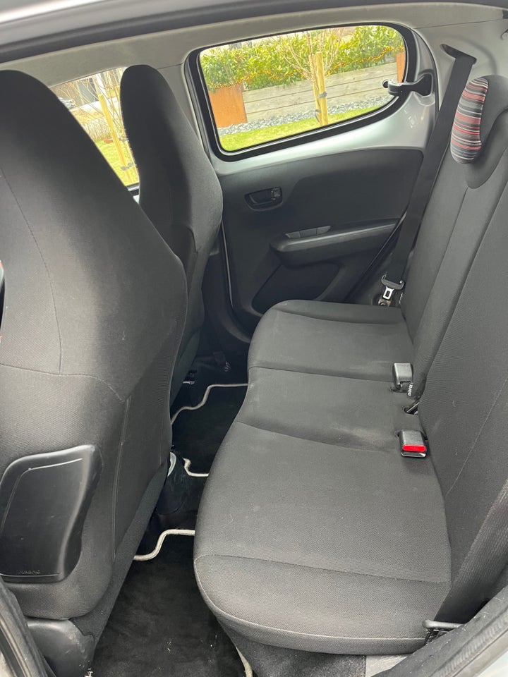 Citroën C1 1,0 e-VTi Feel 5d