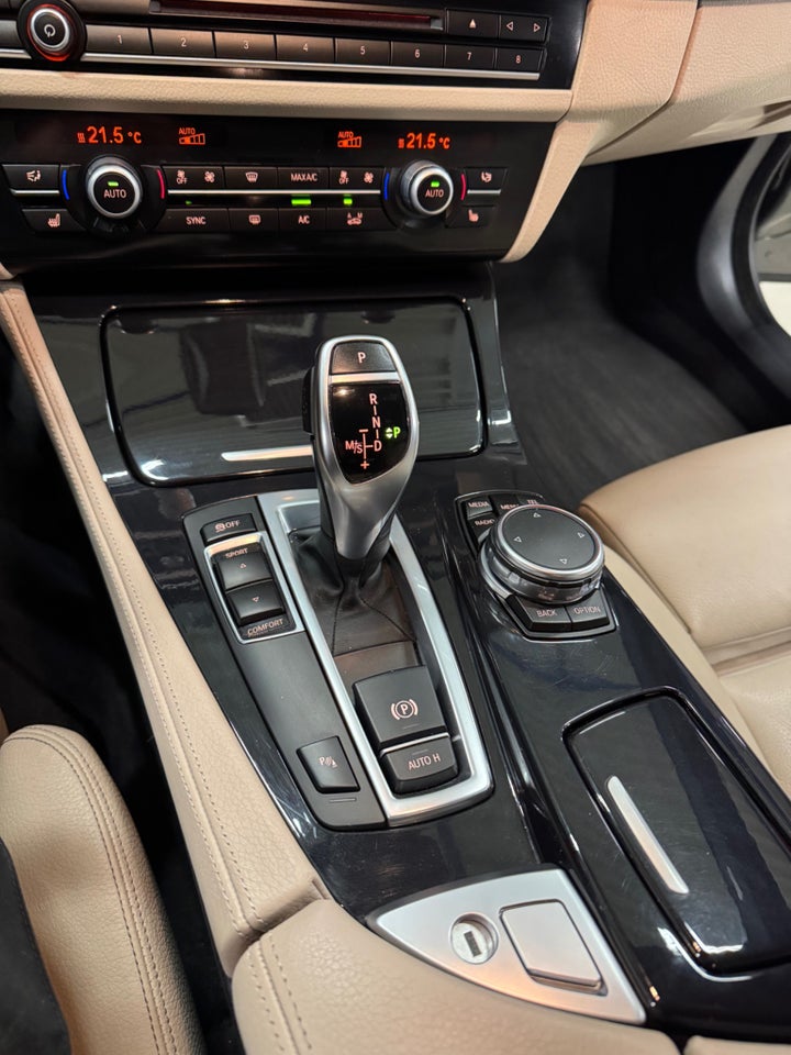 BMW 530d 3,0 Touring aut. 5d