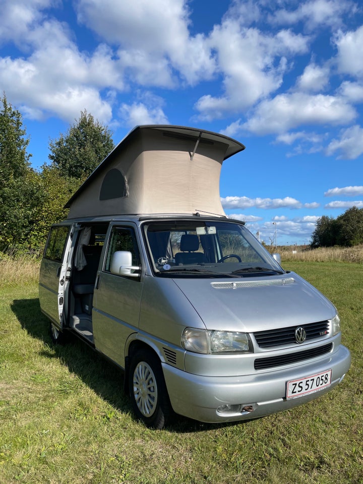 VW California 2,5 TDi 150 Westfalia 4d