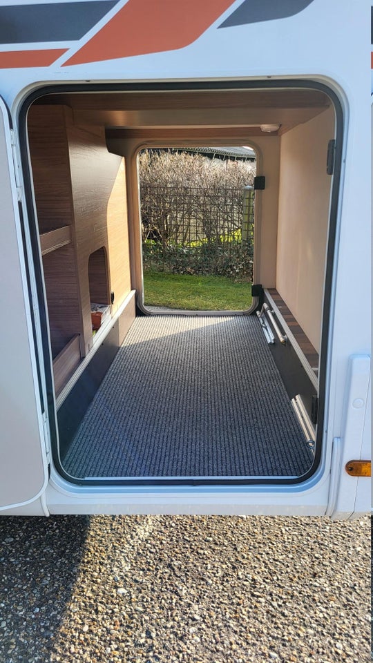 Weinsberg CaraCompact 600 2,3 Pepper 3d