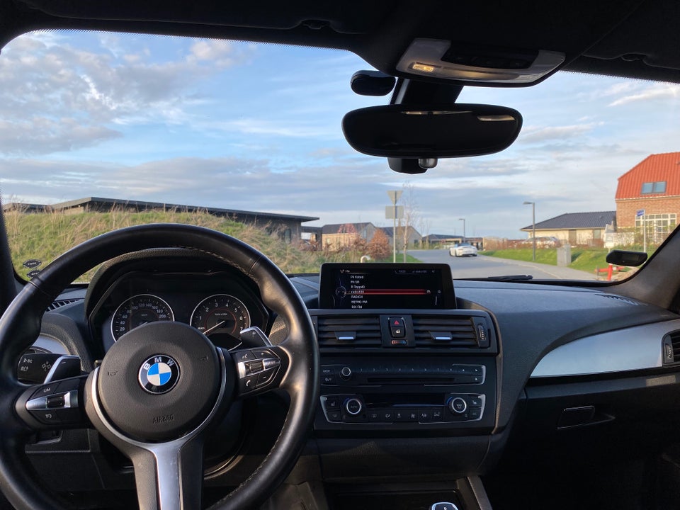 BMW M135i 3,0 aut. Van 3d