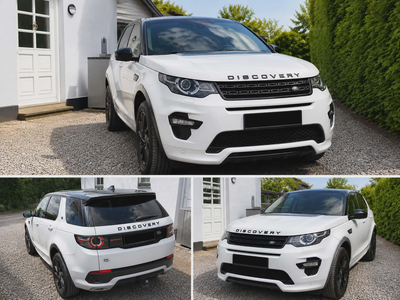 Land Rover Discovery Sport 2,0 TD4 180 S aut. 5d