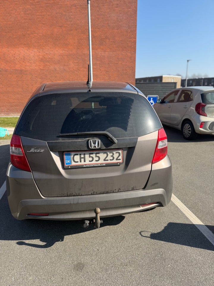 Honda Jazz 1,4 Comfort+ 5d