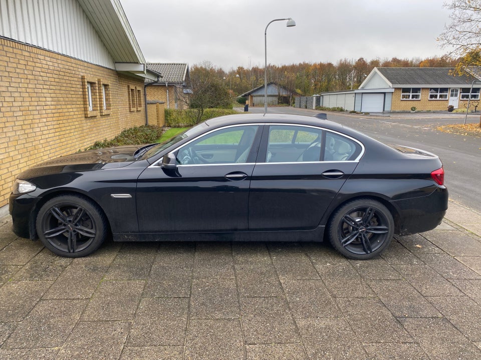 BMW 520d 2,0 aut. 4d