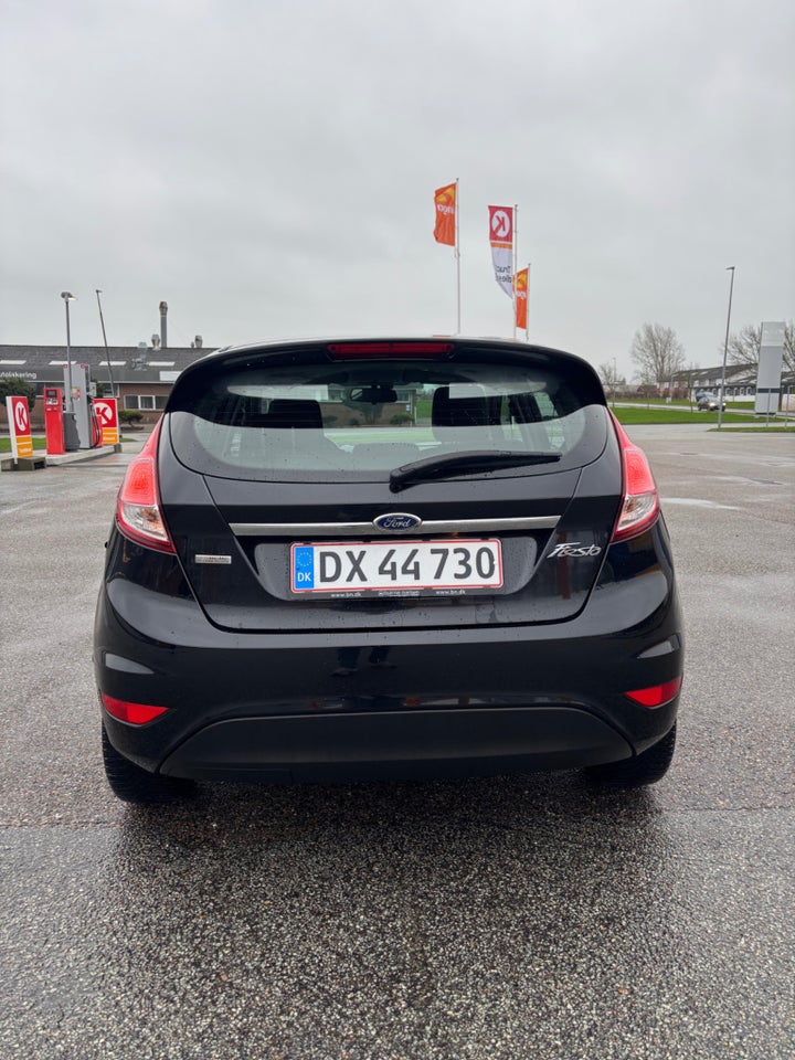 Ford Fiesta 1,0 SCTi 125 Titanium 5d