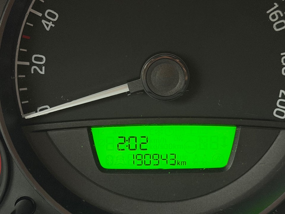 Skoda Citigo 1,0 60 Active 5d