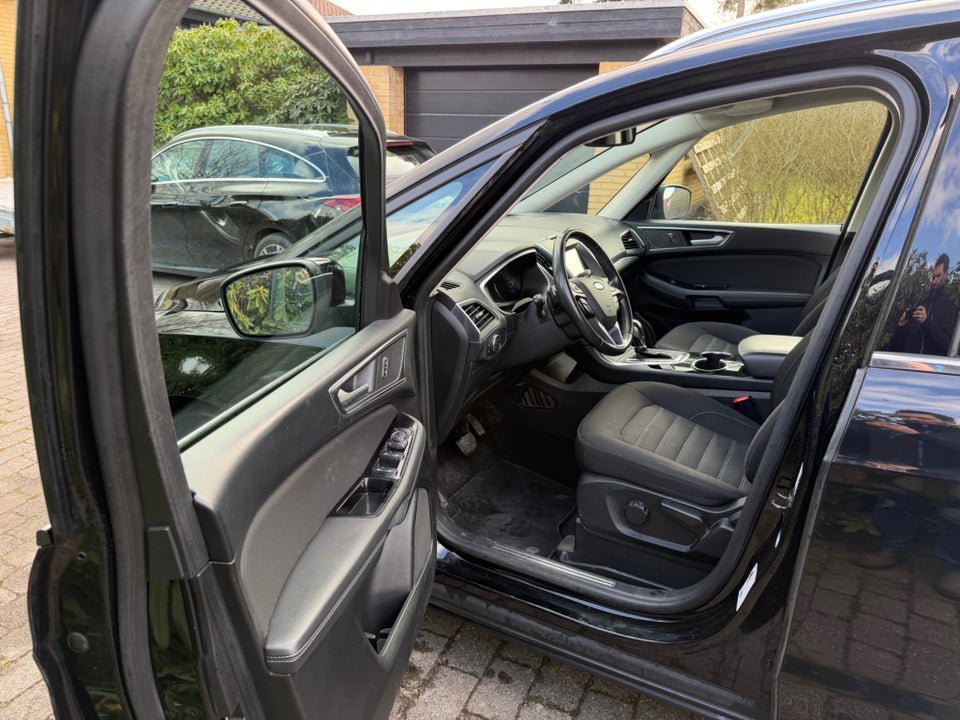 Ford Galaxy 2,0 TDCi 150 Titanium aut. 7prs 5d