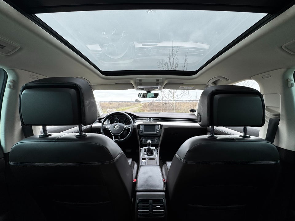 VW Passat 1,4 GTE Highline Variant DSG 5d