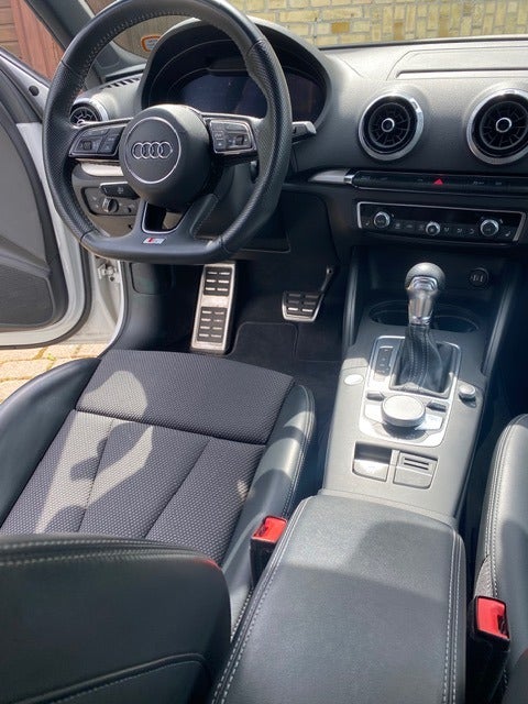 Audi A3 1,4 TFSi 150 Sport Sportback 5d