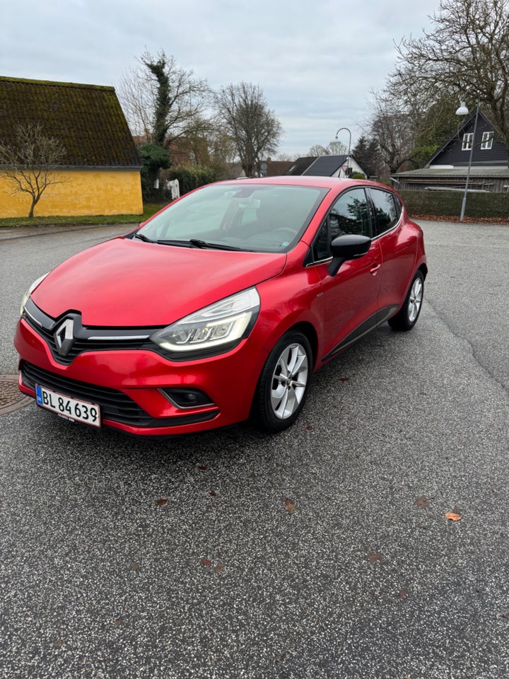 Renault Clio IV 0,9 TCe 90 Limited 5d