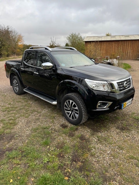 Nissan Navara 2,3 dCi 190 Db.Kab Tekna aut. 4d