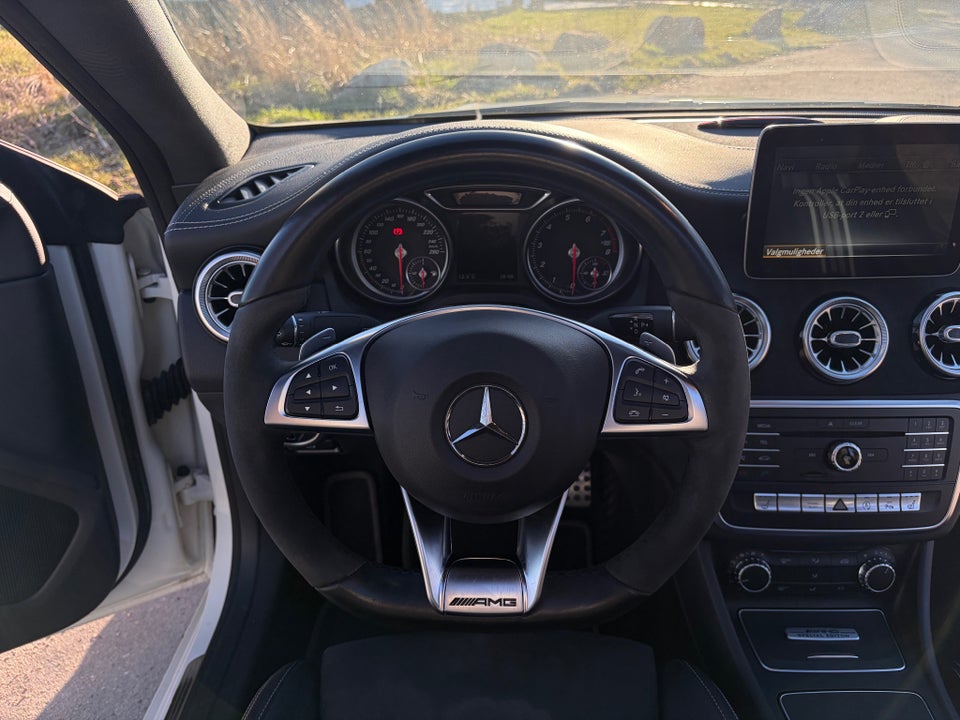 Mercedes CLA200 1,6 AMG Line Coupé aut. 4d
