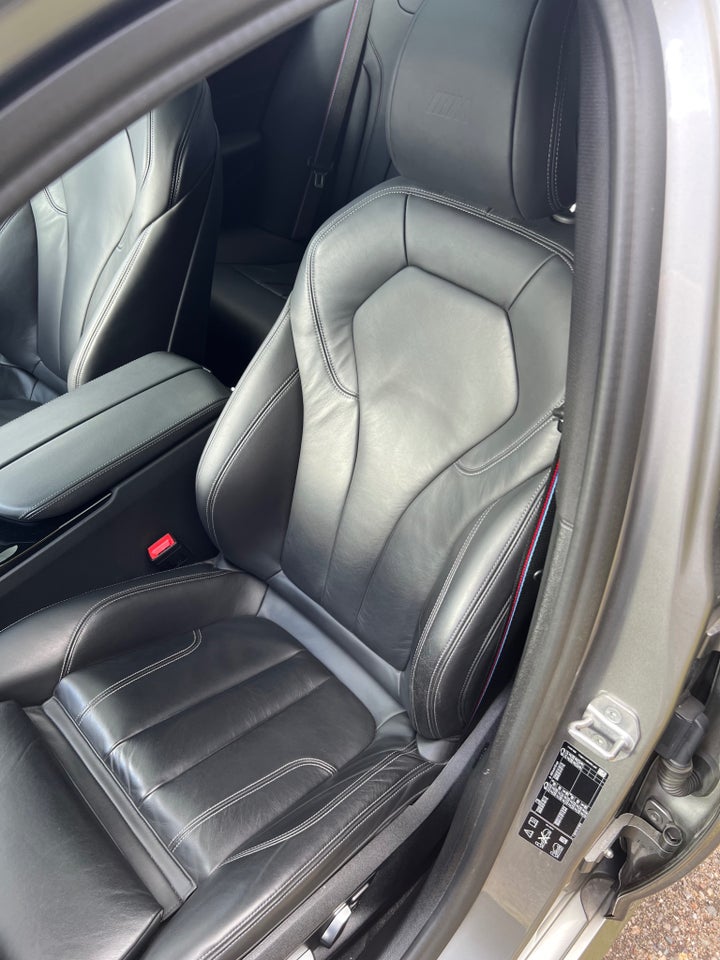 BMW M5 4,4 Connected xDrive aut. 4d