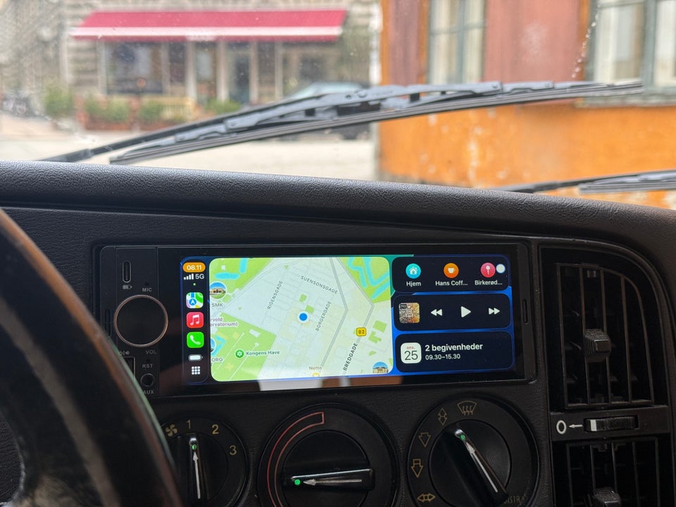 Saab 900 2,0 S Turbo 3d