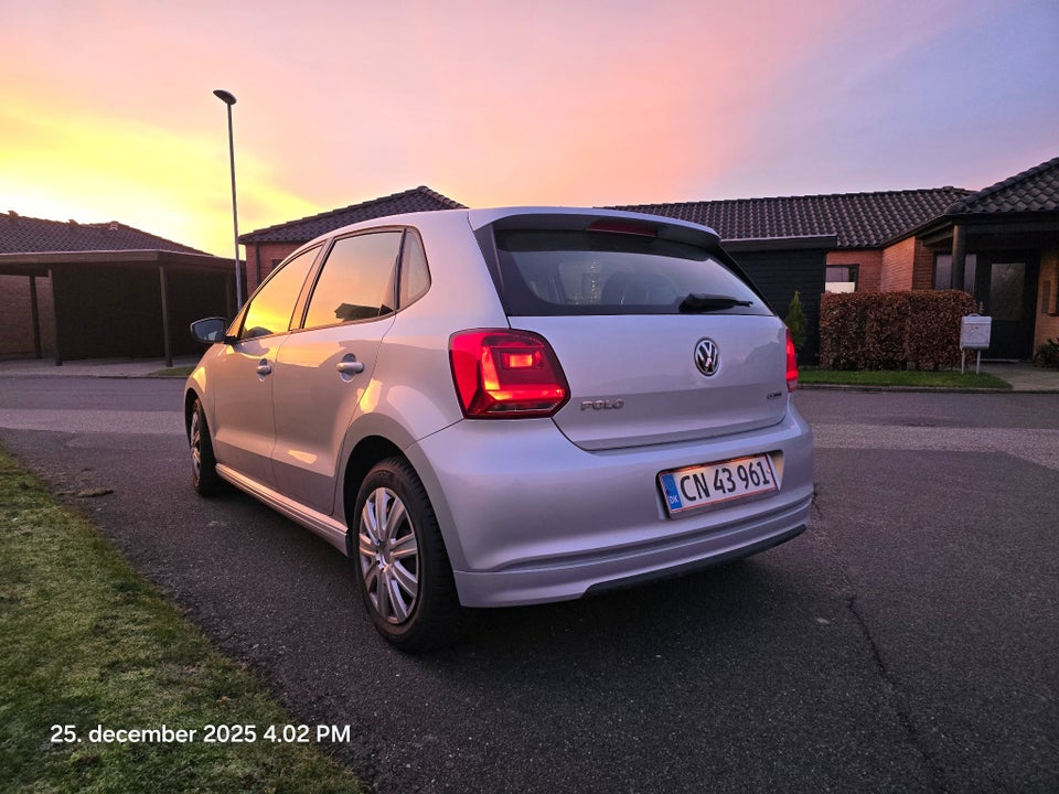 VW Polo 1,0 TSi 95 BlueMotion DSG 5d