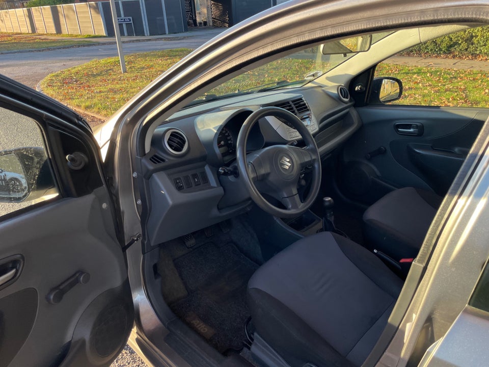 Suzuki Alto 1,0 Blue 5d