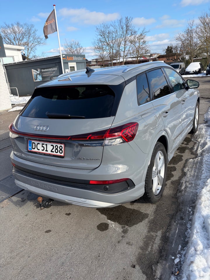 Audi Q4 e-tron 40 Attitude 5d