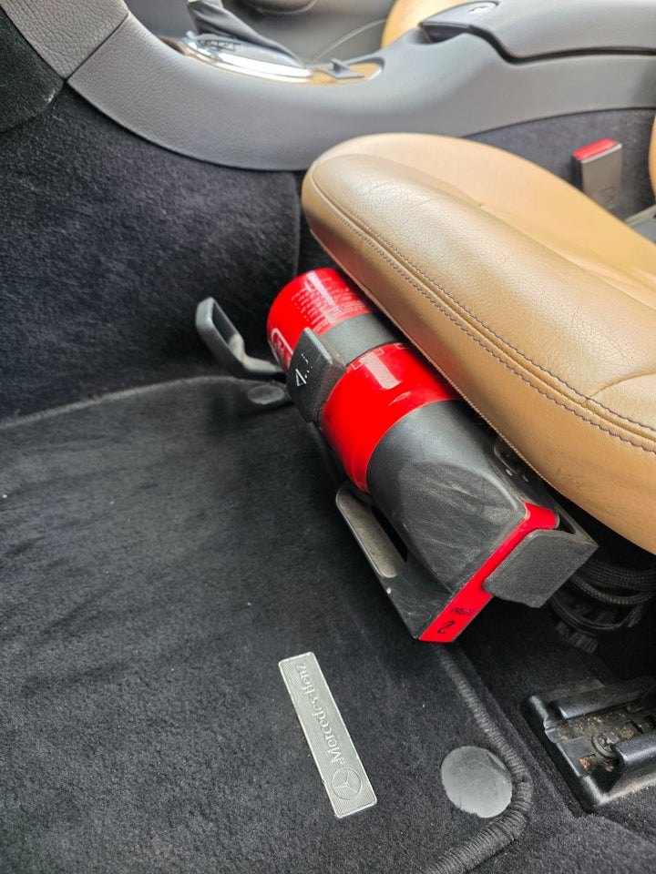 Mercedes CLK350 3,5 Cabriolet Avantgarde aut. 2d