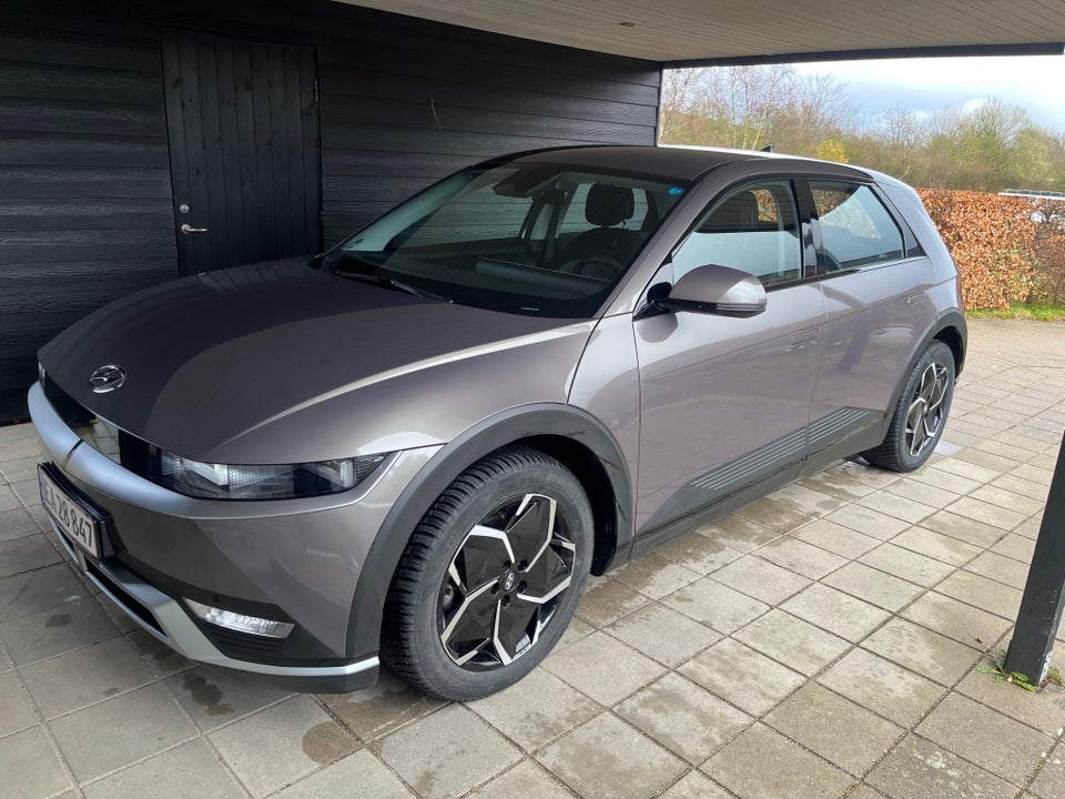 Hyundai Ioniq 5 73 Dynamiq 5d