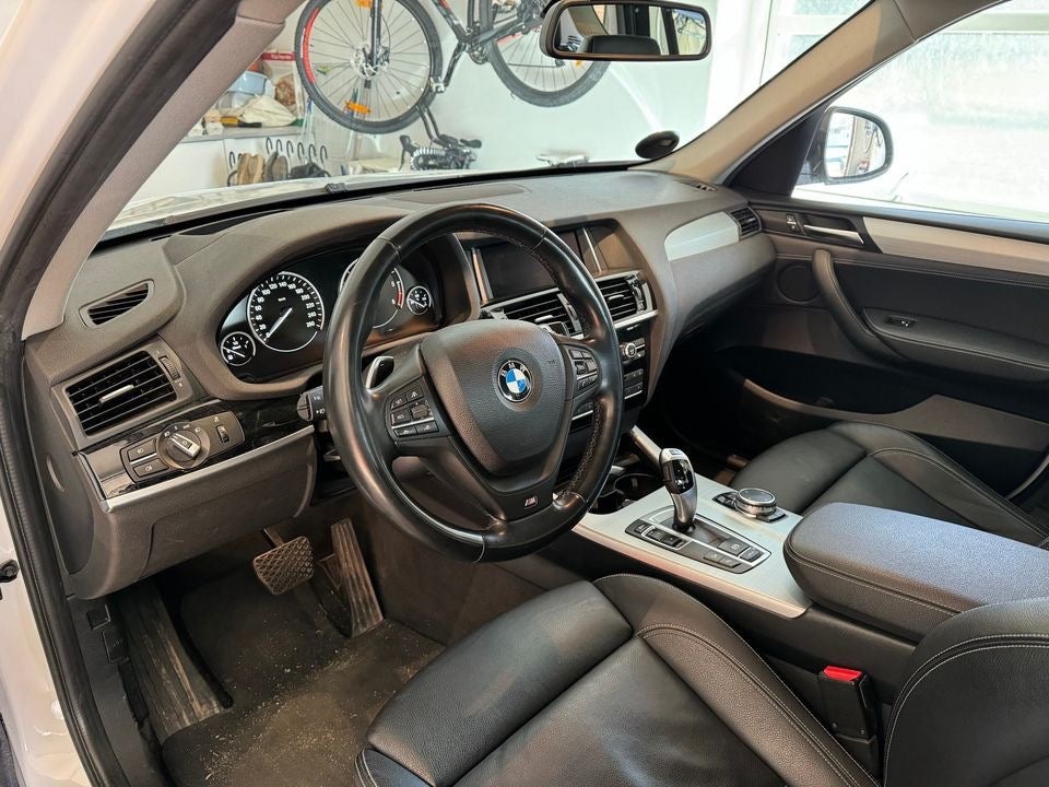 BMW X3 2,0 xDrive20d aut. 5d