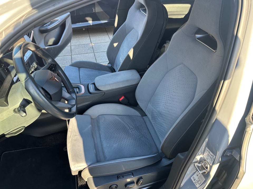 Cupra Born 58 Dinamica Pack High 5d