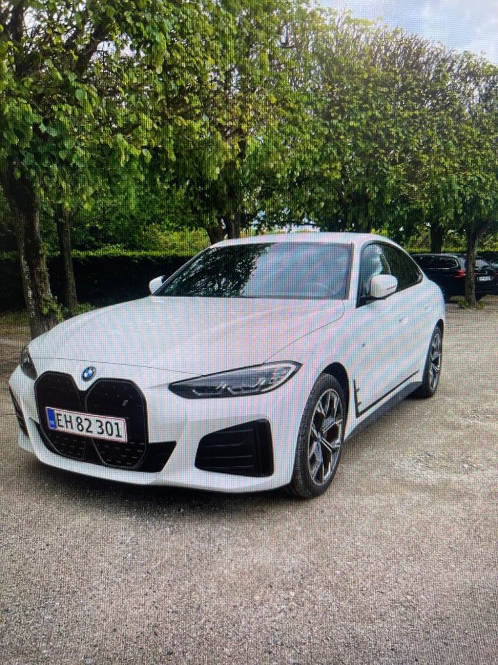 BMW i4 eDrive40 M-Sport 5d