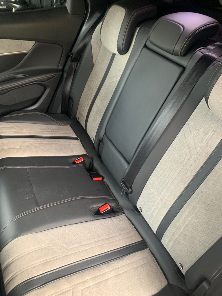 Peugeot 3008 1,6 Hybrid First GT EAT8 5d