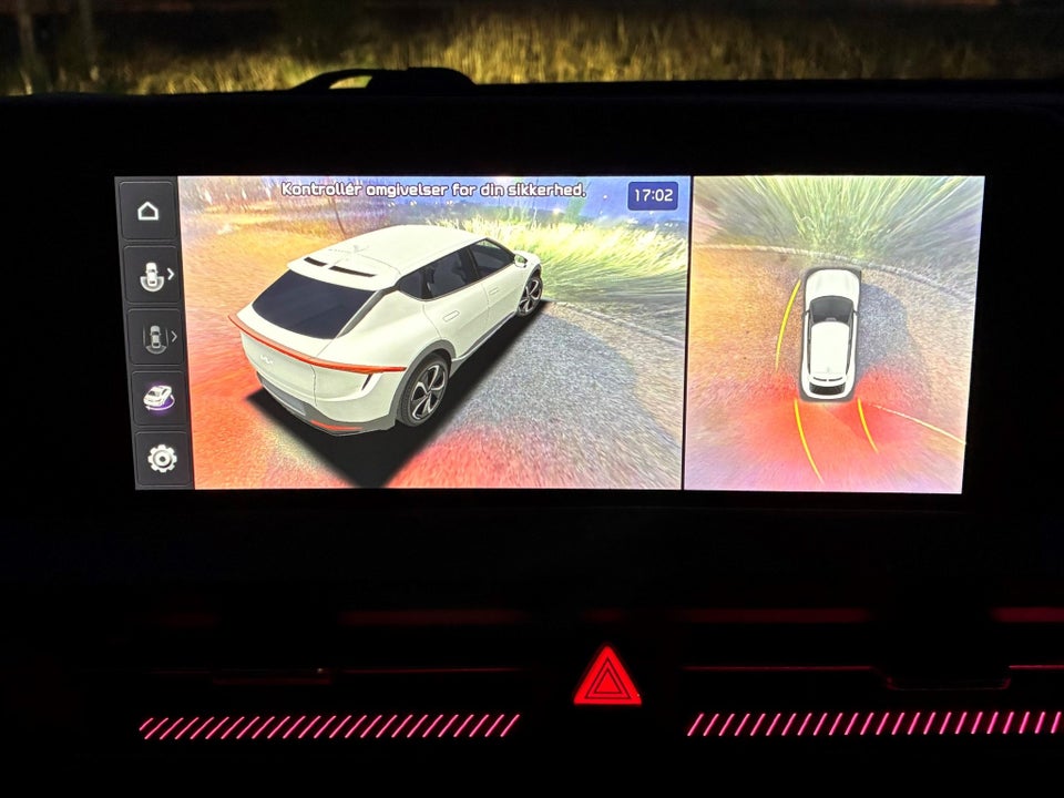 Kia EV6 77 Long Range Performance GT-Line AWD 5d