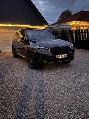 BMW iX3  Charged Plus 5d